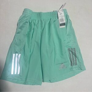 Adidas Men’s Light Green Running Shorts